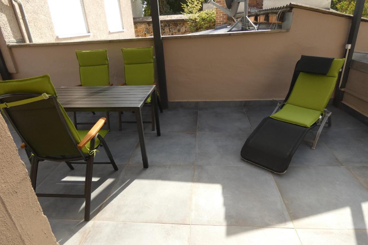 شقة Dachterrasse شفاندورف إن بايرن المظهر الخارجي الصورة