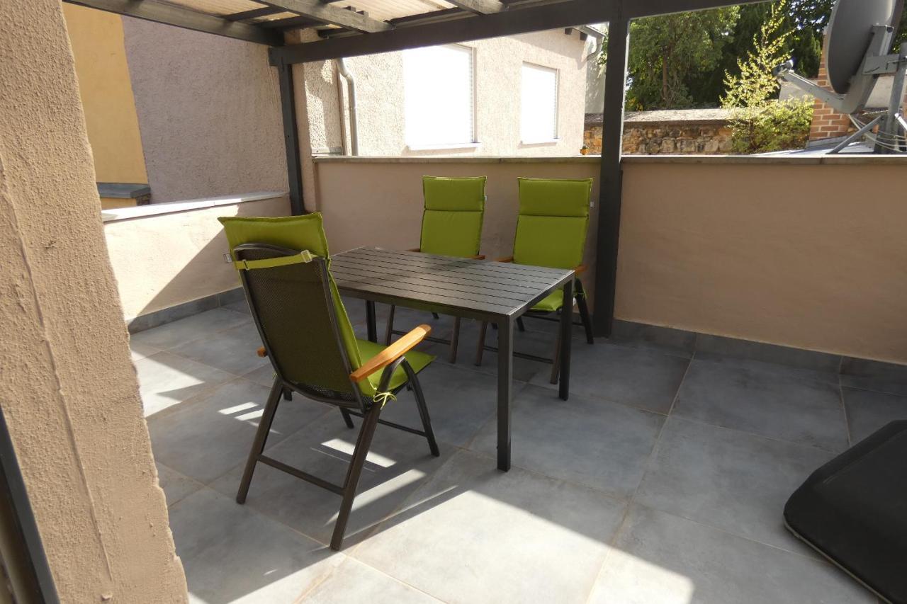 شقة Dachterrasse شفاندورف إن بايرن المظهر الخارجي الصورة